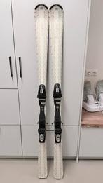 Elan White Perla Dames Ski's - All-mountain/Piste, 140 tot 160 cm, Gebruikt, Carve, Skiën