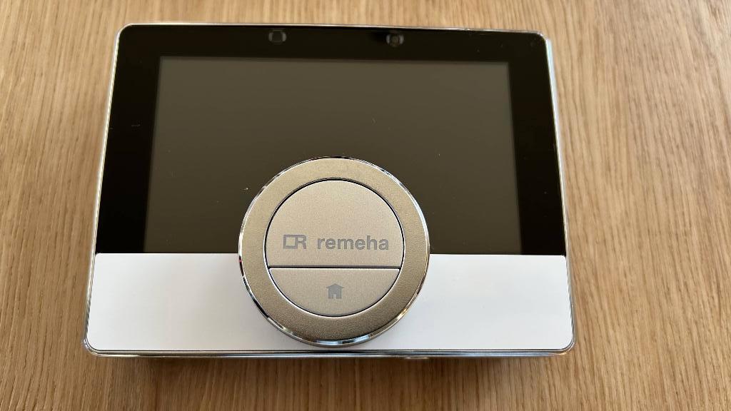 Remeha eTwist + Gateway, Ophalen of Verzenden, Slimme thermostaat, Gebruikt
