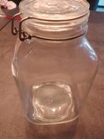 Rumtopf weckpot 3 liter, Ophalen of Verzenden, Zo goed als nieuw, Glas, Pot, Bus of Blik