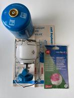 Campingaz Lumogaz 470 PZ Gaslamp met Gasfles en Gloeikousjes, Caravans en Kamperen, Kampeeraccessoires, Ophalen, Zo goed als nieuw