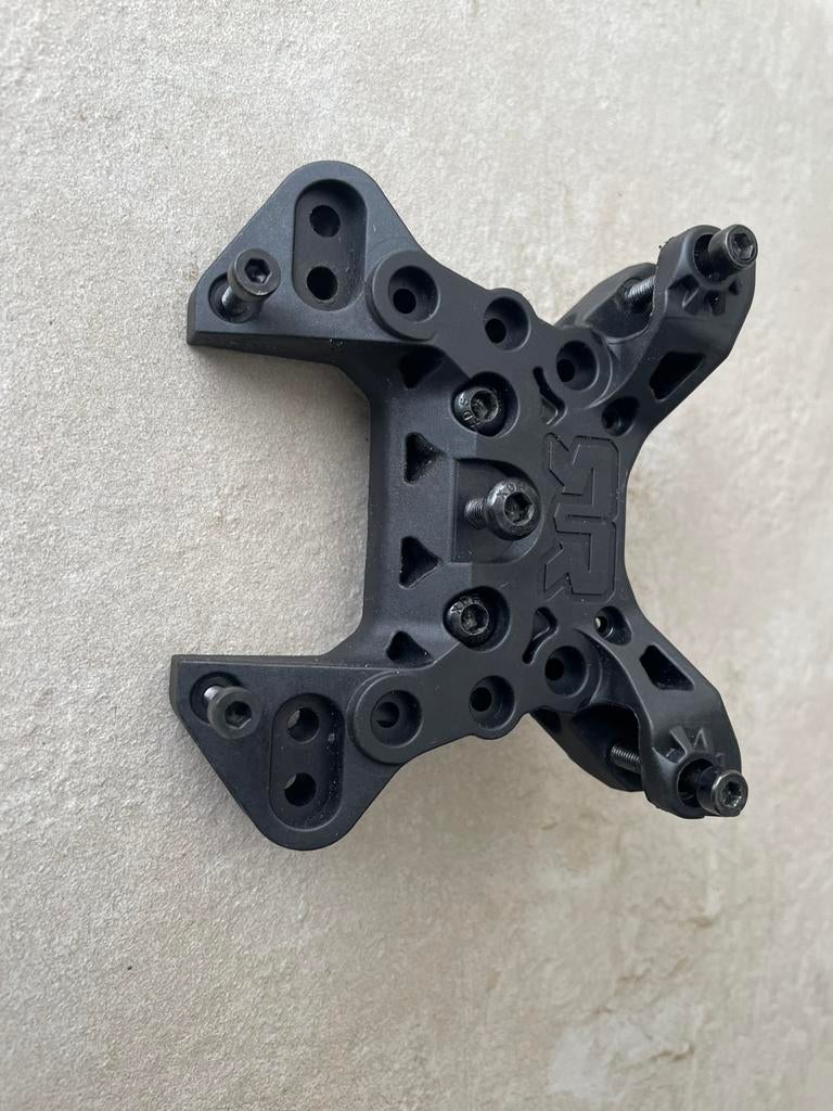 Arrma Kraton 8s EXB front shock tower -Zo goed als nieuw-, Ophalen of Verzenden, Zo goed als nieuw, Overige schalen, Auto offroad