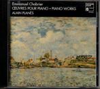 Chabrier:  Pianowerken / Alain Planès, Ophalen of Verzenden, Romantiek, Zo goed als nieuw, Kamermuziek