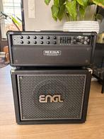 Mesa Boogie Express 5:50+ gitaarversterker / ENGL 112 box, Ophalen, Zo goed als nieuw, Gitaar, 50 tot 100 watt