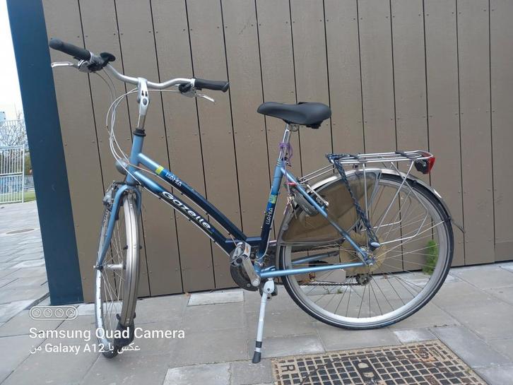 Gazelle Bahia Damesfiets - 24 versnellingen - 28 inch, Fietsen en Brommers, Fietsen | Dames | Damesfietsen, Ophalen of Verzenden