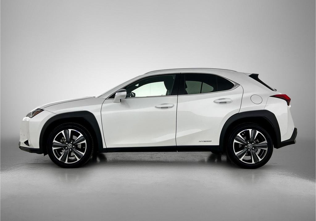 Lexus UX 250h Business Line | Stoelverwarming | Stuurverwarm, 12 maanden, Gebruikt, 4 cilinders, Alcantara
