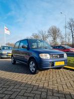 Daihatsu Cuore 1.0 STI 2001 Blauw met nieuwe APK!, Voorwielaandrijving, 600 kg, 18 €/maand, Cuore
