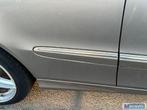 MERCEDES CLK W209 Bruin / brons C723 rechts sierstrip 2002-2, Gebruikt, Mercedes-Benz AG, Mercedes-Benz, Ophalen of Verzenden
