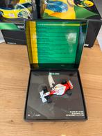 Minichamps Ayrton Senna 1:43 – Gift Box – Nieuw in doos, Ophalen of Verzenden, Nieuw, Auto, MiniChamps