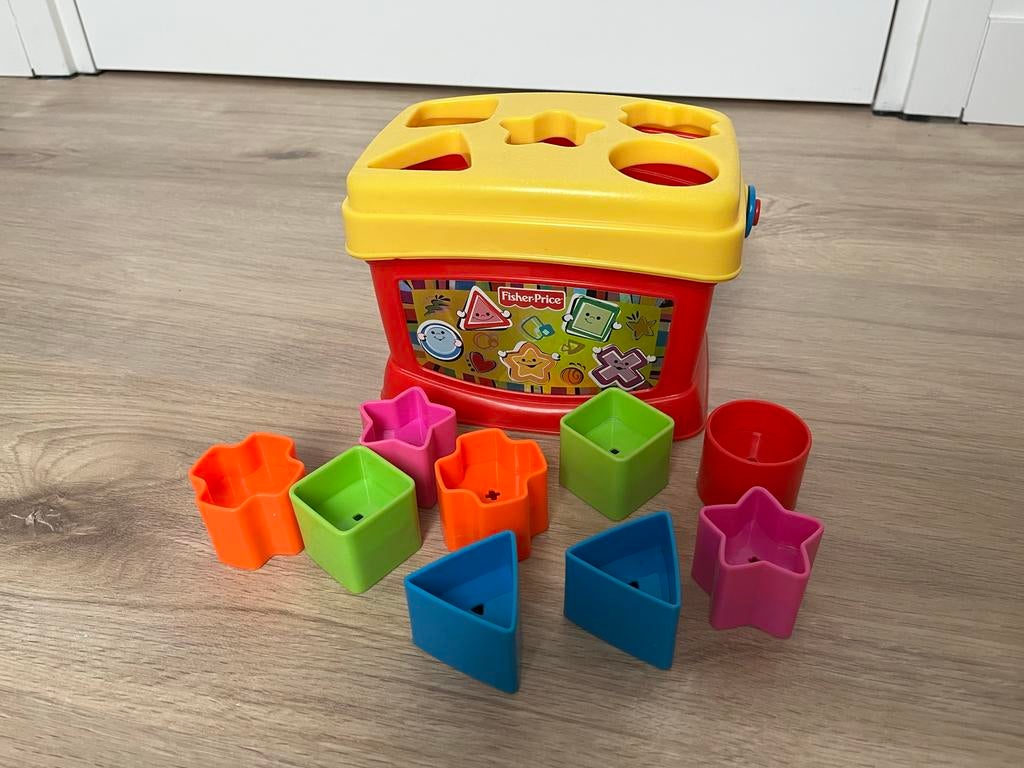 Diverse Fisher-Price en VTech Speelgoedset, Ophalen, Gebruikt, Speelset, Met licht