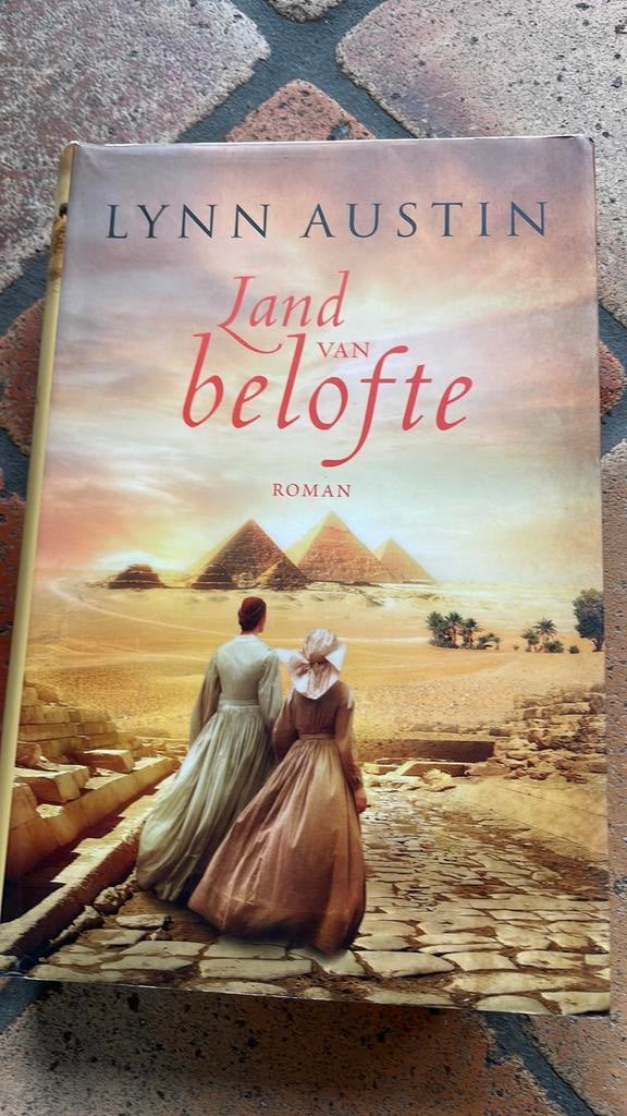 Lynn Austin - Land van belofte, Boeken, Ophalen of Verzenden, Zo goed als nieuw, Lynn Austin