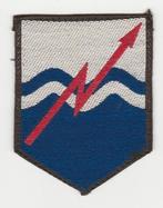 Embleem Commando Verbindingen (kleur), Verzenden, Landmacht, Nederland, Embleem of Badge