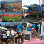 Foodtruck  voor vele doeleinden., Ophalen