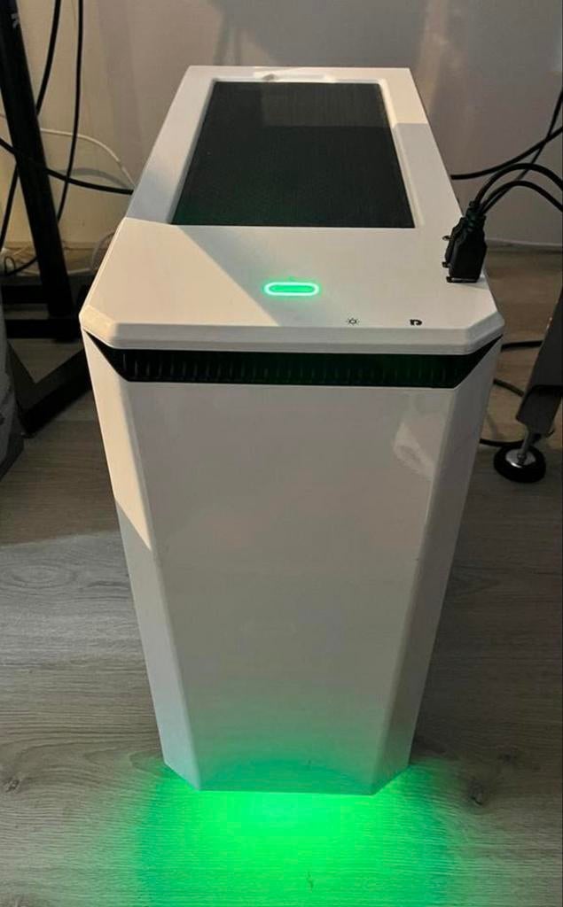 Krachtige Desktop PC - Intel i7-6700K, 16GB RAM, 1.36TB Opsl, Ophalen, Gebruikt, HDD, Gaming