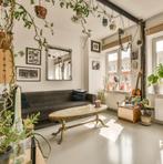 Marmeren salon tafel, Huis en Inrichting, Tafels | Salontafels, Ophalen, Gebruikt, 100 tot 150 cm, 50 tot 100 cm