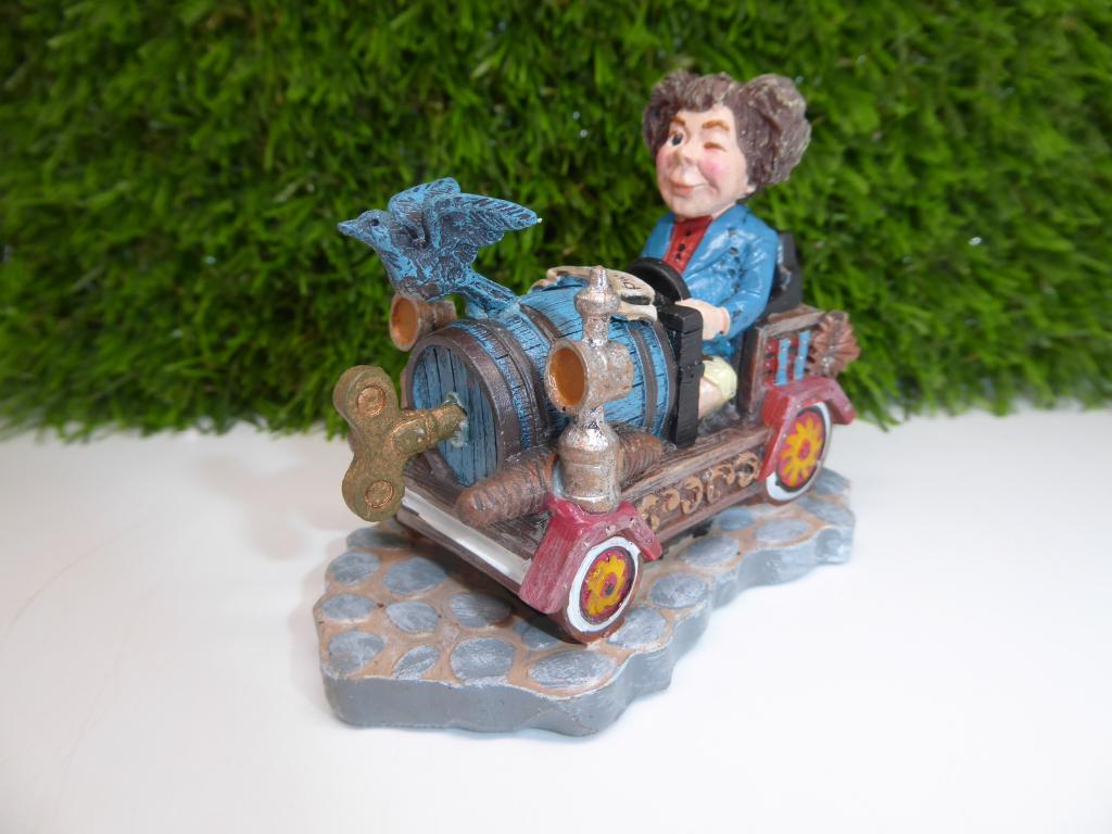 Luville Efteling  - Efteling Max - Ik ruim op, Ophalen of Verzenden, Nieuw