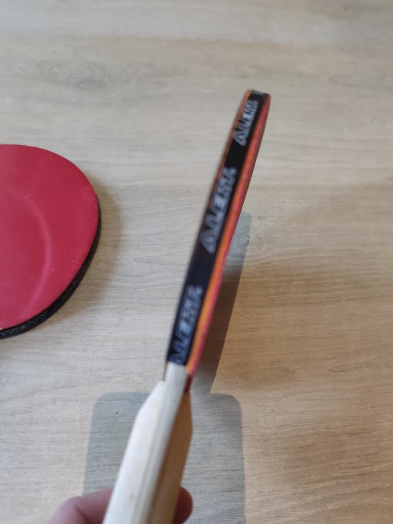 Pingpong batjes set, Ophalen of Verzenden, Nvt, Nvt, Nvt
