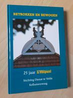 BETROKKEN EN BEWOGEN 25 JAAR LICHTPUNT, Ophalen of Verzenden, Zo goed als nieuw