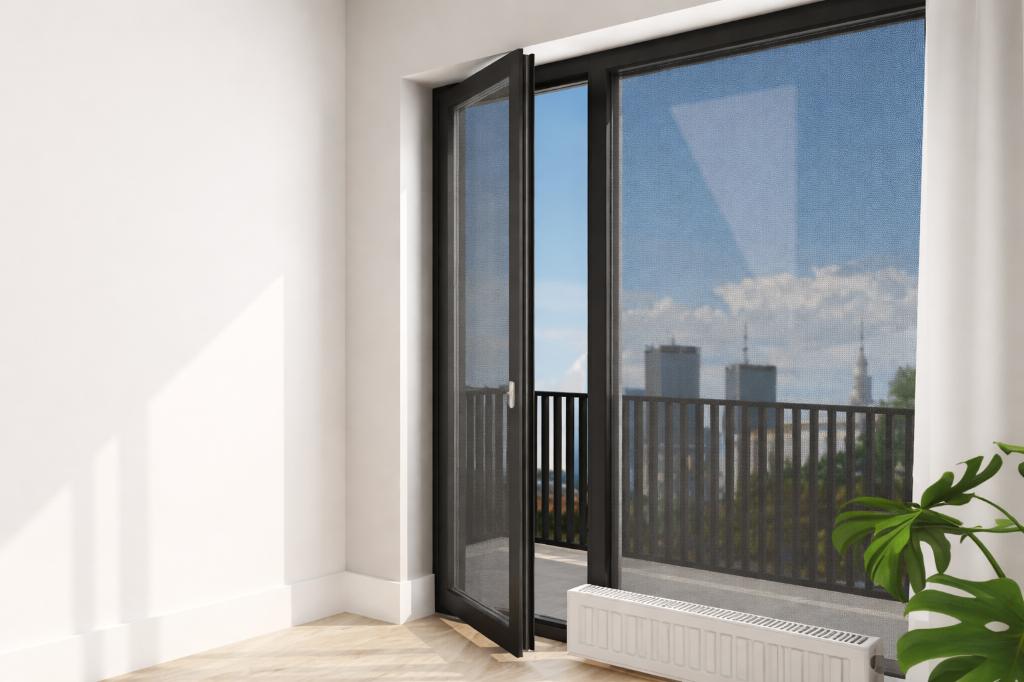 zonwering met zuignappen op  maat nu €64,95 p.m2 compleet, Ophalen of Verzenden, Nieuw, Screen