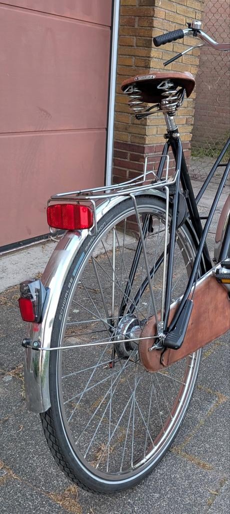 Vintage Sparta limited edition van Frans Molenaar met Brooks, Ophalen, Sparta, 53 tot 56 cm, Zo goed als nieuw