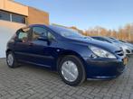 Peugeot 307 1.6-16V Gentry 5DR Automaat Airco Trekhaak Elekt, Auto's, Peugeot, Gebruikt, 4 cilinders, Blauw, 1204 kg