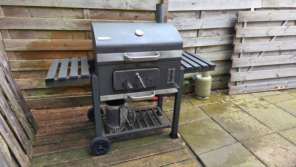 Tarrington House Memphis XL bbq, Ophalen, Gebruikt