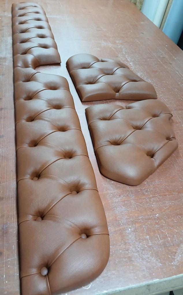 Scania nextgen bekleding, Auto-onderdelen, Vrachtwagen-onderdelen, Scania, Interieur en Bekleding, Nieuw, Ophalen