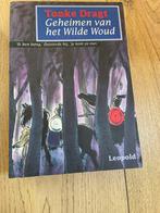 Tonke Dragt - Geheimen van het Wilde Woud., Boeken, Ophalen of Verzenden, Gelezen