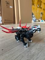 Mega Bloks Dragon Universe Blackheart Draak, Ophalen of Verzenden, Gebruikt, Megabloks