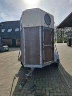 Vee/pony trailer Hibra, Ophalen, Gebruikt, Hout