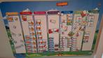 Weekplanner/planbord kinderen inclusief veel icoontjes, Ophalen of Verzenden