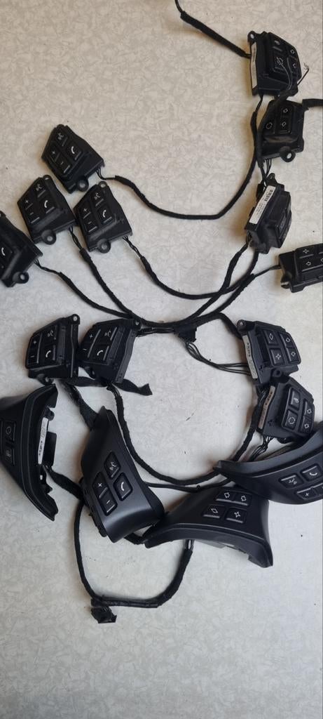 AUDIO BEDIENINGSKNOP BMW E81 E82 E87 E88 E90 E91 E92 E93, Ophalen of Verzenden