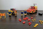Brandweerman Sam, Tom en Jenny & Auto + Jeep, Kinderen en Baby's, Speelgoed | Speelgoedvoertuigen, Ophalen of Verzenden, Zo goed als nieuw