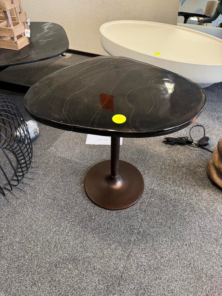 Salontafel 53x43x50 hoog, Ophalen, 50 tot 75 cm, Nieuw, Minder dan 50 cm