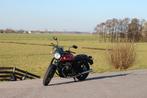 Moto Guzzi V7 II ABS, 2 cilinders, 744 cc, Particulier, Handvatverwarming