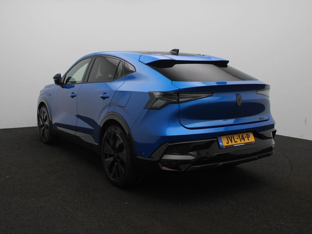 Renault Rafale esprit Alpine E-Tech 4x4 plug-in hybrid 300 |, Auto's, Automaat, Gebruikt, 1199 cc, Blauw
