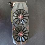 ASUS Cerberus GTX 1070 Ti 8GB | Perfecte staat | Stress test, PCI-Express 3, Ophalen of Verzenden, Nvidia, GDDR5