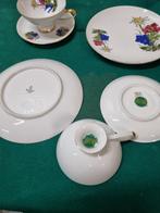 -	Kop en schotel en gebaksbord berchtesgarden, Ophalen of Verzenden, 'T Olde Gre-j, Info@toldegrej.nl, Endepoelstraat 20f Didam