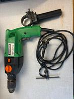 Hitachi DV 20V2 klopboormachine, Doe-het-zelf en Verbouw, Gereedschap | Boormachines, Ophalen of Verzenden, Gebruikt, Boormachine