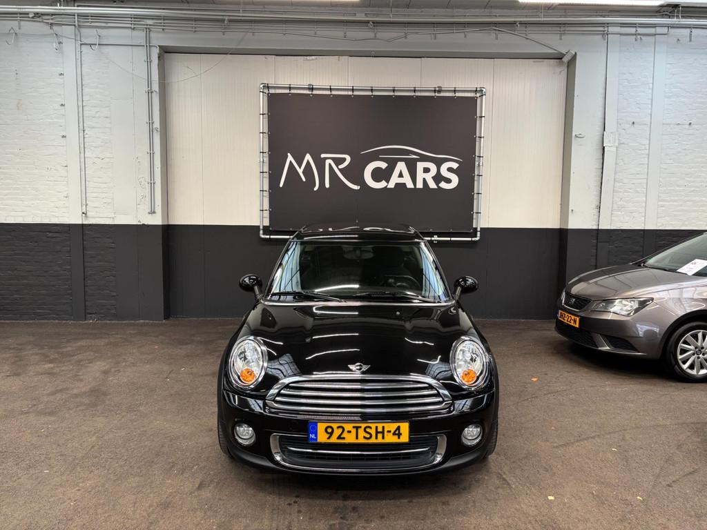 Mini Mini Clubman 1.6 Cooper Business Line, Auto's, Mini, Voorwielaandrijving, Euro 5, Gebruikt, 4 cilinders