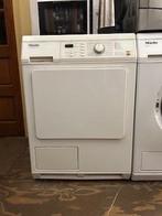 Miele wasdroger, Witgoed en Apparatuur, Wasdrogers, Ophalen, Gebruikt, Voorlader, 85 tot 90 cm