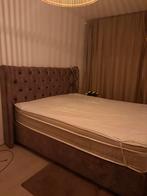 Baza bed met opbergruimte+matras, Ophalen, Gebruikt, Tweepersoons, 200 cm