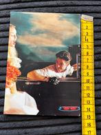 1204. Kaart Jongen in auto, Ophalen of Verzenden, Ongelopen