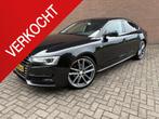Audi A5 Sportback 1.8 TFSI Adrenalin “S-Line - 20inch”, Auto's, Audi, Voorwielaandrijving, Stof, Gebruikt, 4 cilinders
