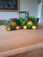 Hele mooie Bruder John Deere 9620 trekker met rupsbanden, Ophalen of Verzenden, Zo goed als nieuw