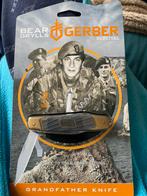 Bear Grylls grandfather knife Gerber survival, Ophalen of Verzenden