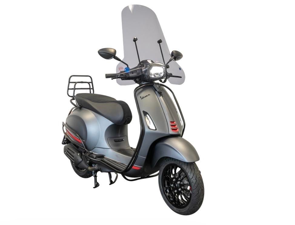 GEZOCHT! Vespa Sprint i-get, Ophalen, Zo goed als nieuw, Maximaal 45 km/u, Overige modellen