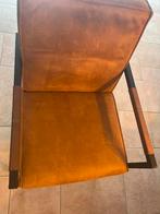 Set van twee eetkamerstoelen, Ophalen, Gebruikt, Bruin, Twee