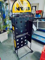 Autogarage stelling artikelen, Ophalen, Gebruikt