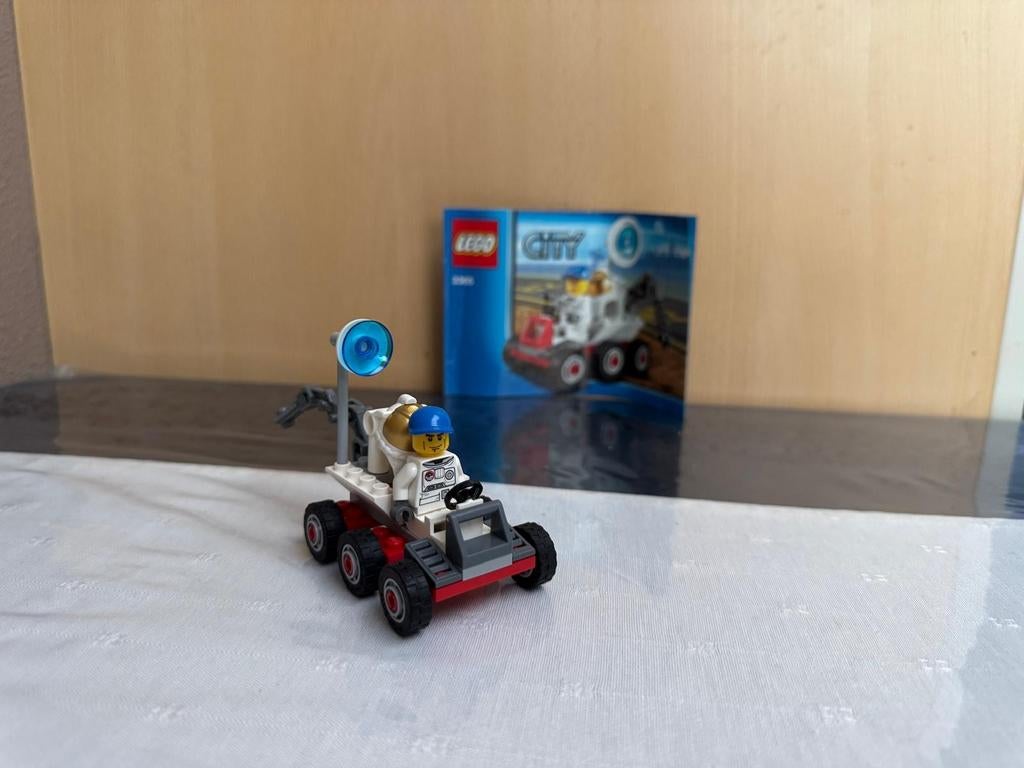 Lego City 3365 Ruimtevoertuig, Ophalen of Verzenden