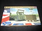 H-35,GECKO MODELS 1-35,NO,35GM0037,British Ammo Boxes & Tran, Overige merken, 1:32 tot 1:50, Overige typen, Nieuw